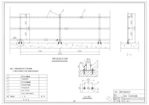 建筑施工安全防護 制作安裝標準圖集