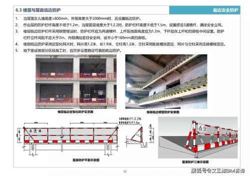 廣州市房屋建筑工程安全防護指導圖集 防高墜篇