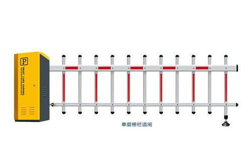 本地厂家 龙口道闸停车场设备厂家直销